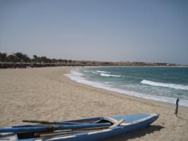 El Quseir scuba diving beach holiday - Red Sea
